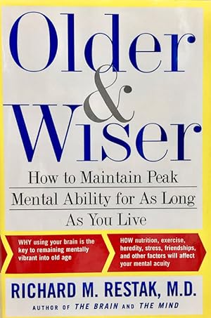 Seller image for Older & Wiser for sale by 2nd Hand Books