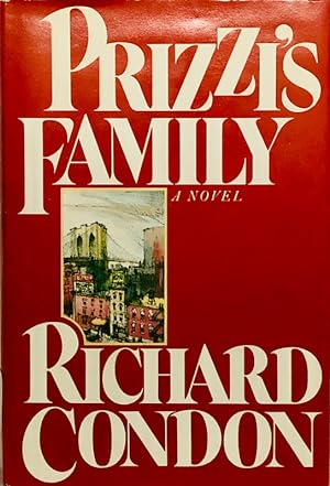 Imagen del vendedor de Prizzi's Family a la venta por 2nd Hand Books