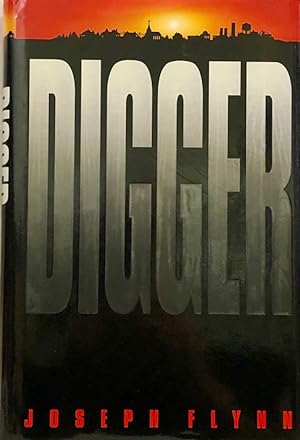 Seller image for Digger for sale by 2nd Hand Books