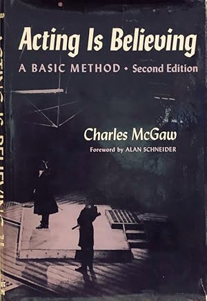 Seller image for Acting Is Believing: A Basic Method for sale by 2nd Hand Books