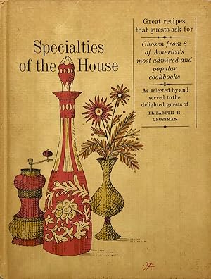 Seller image for Specialties of the House for sale by 2nd Hand Books