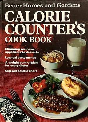 Calorie Counter's Cook Book