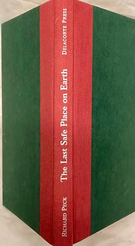 Seller image for The Last Safe Place on Earth for sale by 2nd Hand Books