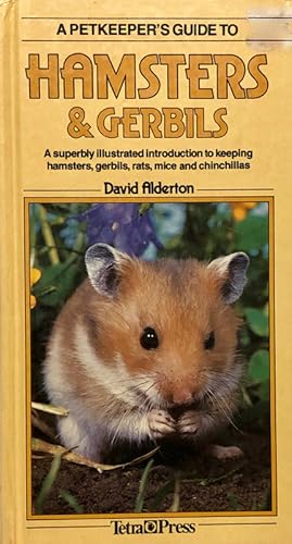 Image du vendeur pour Hamsters & Gerbils mis en vente par 2nd Hand Books