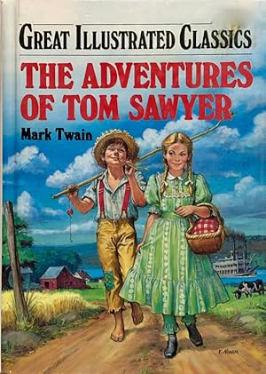 Seller image for The Adventures Of Tom Sawyer for sale by 2nd Hand Books