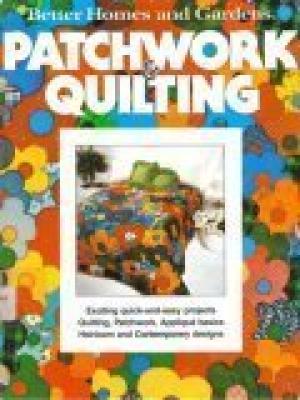 Seller image for Patchwork Quilting for sale by 2nd Hand Books