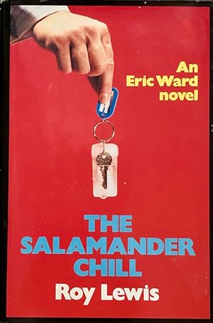 Imagen del vendedor de The Salamander Chill a la venta por 2nd Hand Books