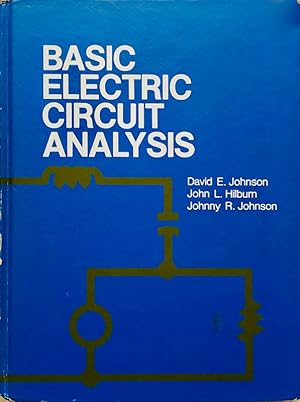 Seller image for Basic Electric Circuit Analysis for sale by 2nd Hand Books