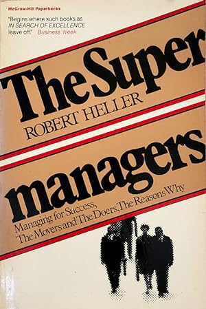 Seller image for The Supermanagers for sale by 2nd Hand Books
