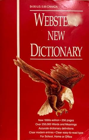 Webster New Dictionary