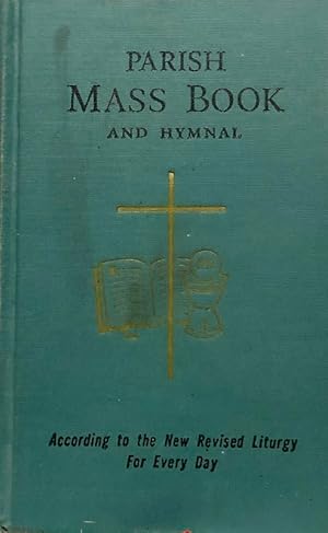 Seller image for Parish Mass Book & Hymnal for sale by 2nd Hand Books