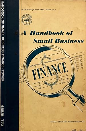 A Handbook Of Small Business