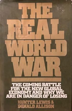 Immagine del venditore per The Real World War venduto da 2nd Hand Books