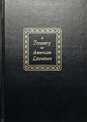 Immagine del venditore per A Treasury of American Literature venduto da 2nd Hand Books