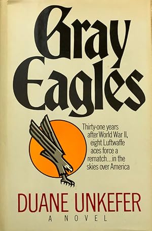 Seller image for Gray Eagles for sale by 2nd Hand Books