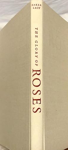 Imagen del vendedor de The Glory of Roses a la venta por 2nd Hand Books