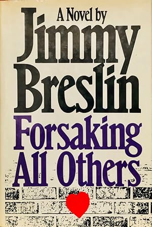 Seller image for Forsaking All Others for sale by 2nd Hand Books