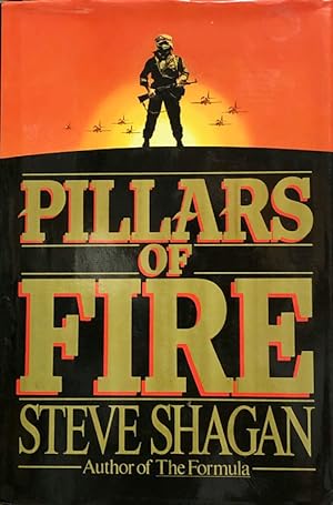 Seller image for Pillars of Fire for sale by 2nd Hand Books