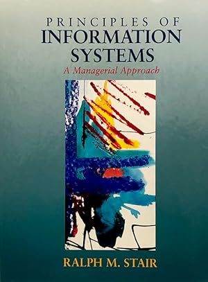 Bild des Verk�ufers f�r Principles of Information Systems zum Verkauf von 2nd Hand Books