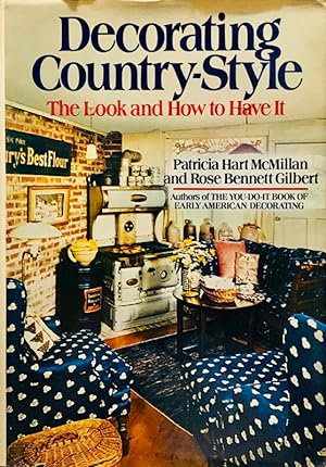 Seller image for Decorating Country-Style for sale by 2nd Hand Books
