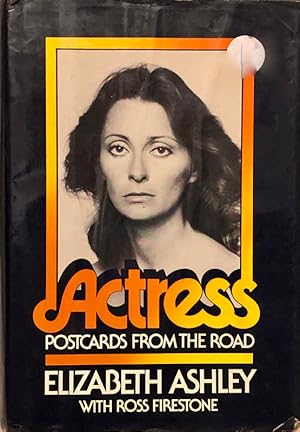 Seller image for Actress : Postcards From The Road for sale by 2nd Hand Books