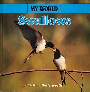 Bild des Verkufers fr Swallows zum Verkauf von 2nd Hand Books