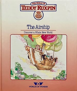 Seller image for The Airship: Discover A New World for sale by 2nd Hand Books