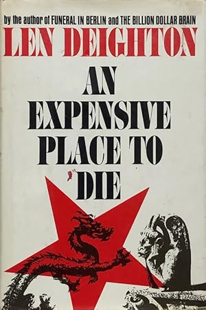 An Expensive Place To Die