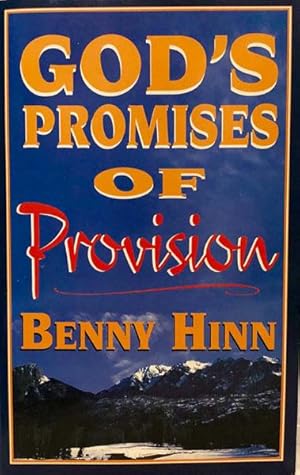 Seller image for God's Promises of Provision for sale by 2nd Hand Books
