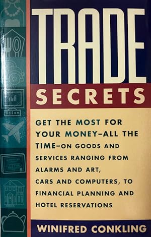 Immagine del venditore per Trade Secrets venduto da 2nd Hand Books