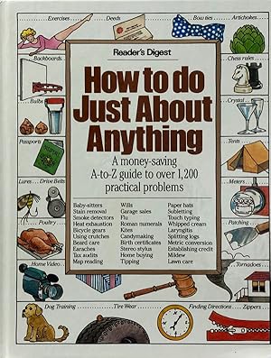 How To Do Just About Anything