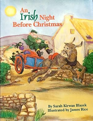 Seller image for An Irish Night Before Christmas for sale by 2nd Hand Books