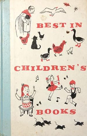 Bild des Verkufers fr Best in Children's Books #3 zum Verkauf von 2nd Hand Books