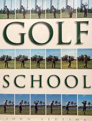 Seller image for Golf School for sale by 2nd Hand Books