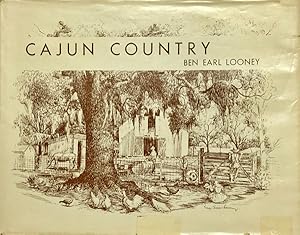 Image du vendeur pour Cajun Country mis en vente par 2nd Hand Books