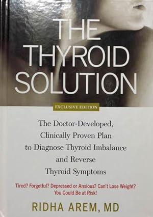 Imagen del vendedor de The Thyroid Solution a la venta por 2nd Hand Books