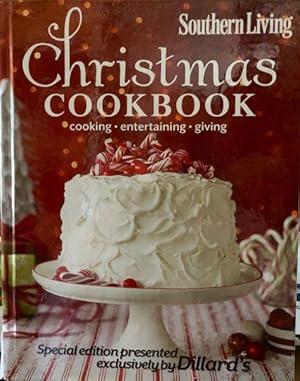 Southern Living Christmas Cookbook