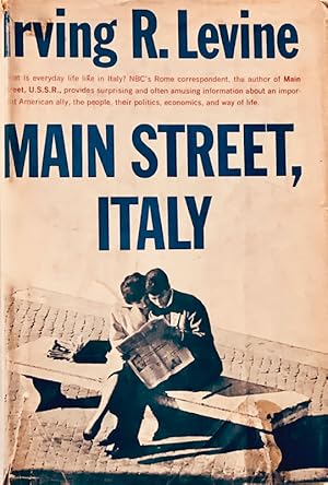 Seller image for Main Street, Italy for sale by 2nd Hand Books