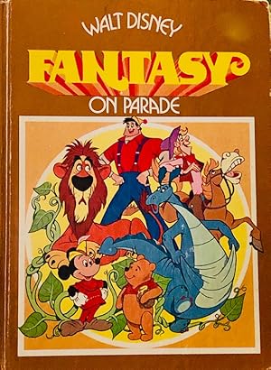 Walt Disney Fantasy On Parade