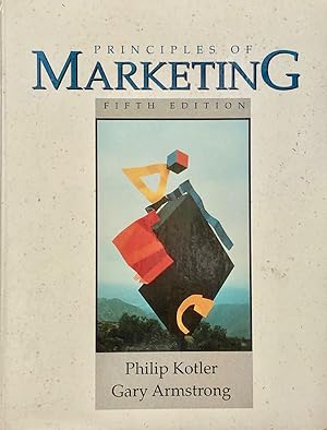 Seller image for Principles of Marketing for sale by 2nd Hand Books