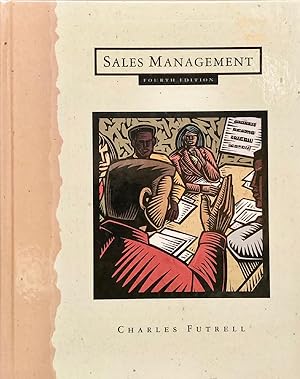 Seller image for Sales Management for sale by 2nd Hand Books