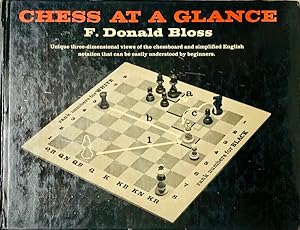 Seller image for Chess At A Glance for sale by 2nd Hand Books