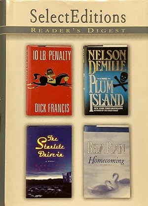 Seller image for Reader's Digest Condensed Books Select Editions 1988 for sale by 2nd Hand Books