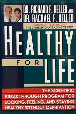 Imagen del vendedor de Healthy For Life a la venta por 2nd Hand Books