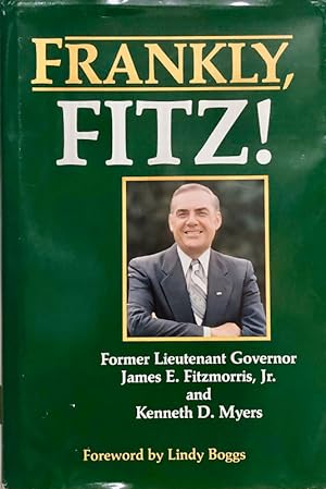 Immagine del venditore per Frankly, Fitz! venduto da 2nd Hand Books