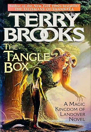 The Tangle Box : A Magic Kingdom of Landover Novel