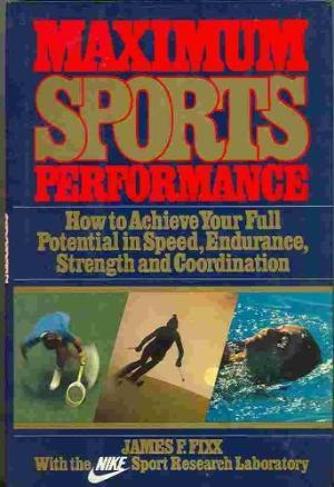 Seller image for Maximum Sports Performance for sale by 2nd Hand Books