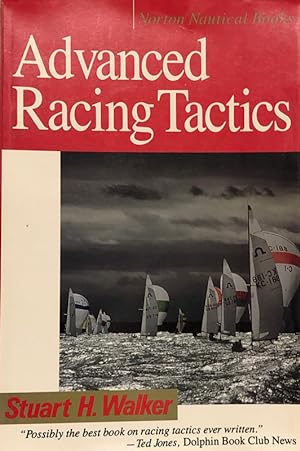 Seller image for Advanced Racing Tactics for sale by 2nd Hand Books
