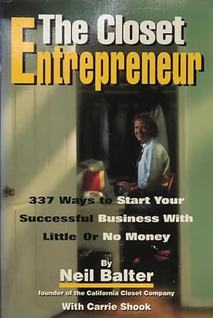 The Closet Entrepreneur