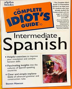 Seller image for The Complete Idiot's Guide to Intermediate Spanish for sale by 2nd Hand Books